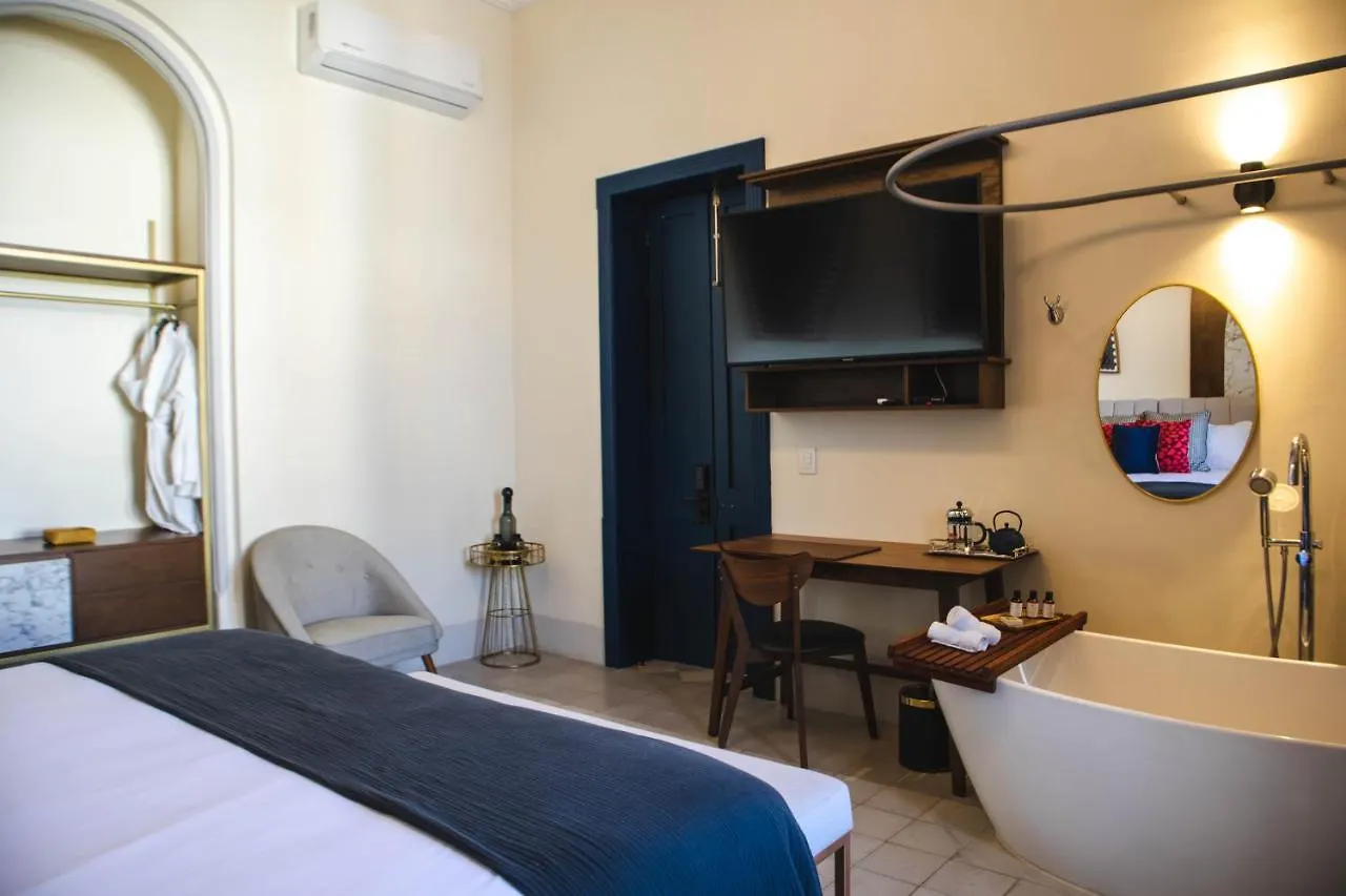 Gala Hotel Boutique Guadalajara