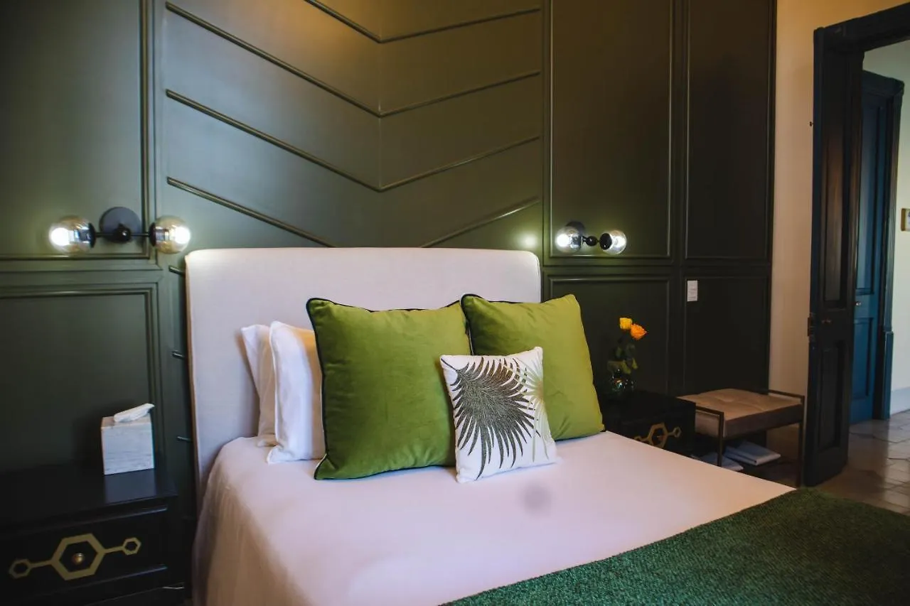 Gala Hotel Boutique Guadalajara Mexico