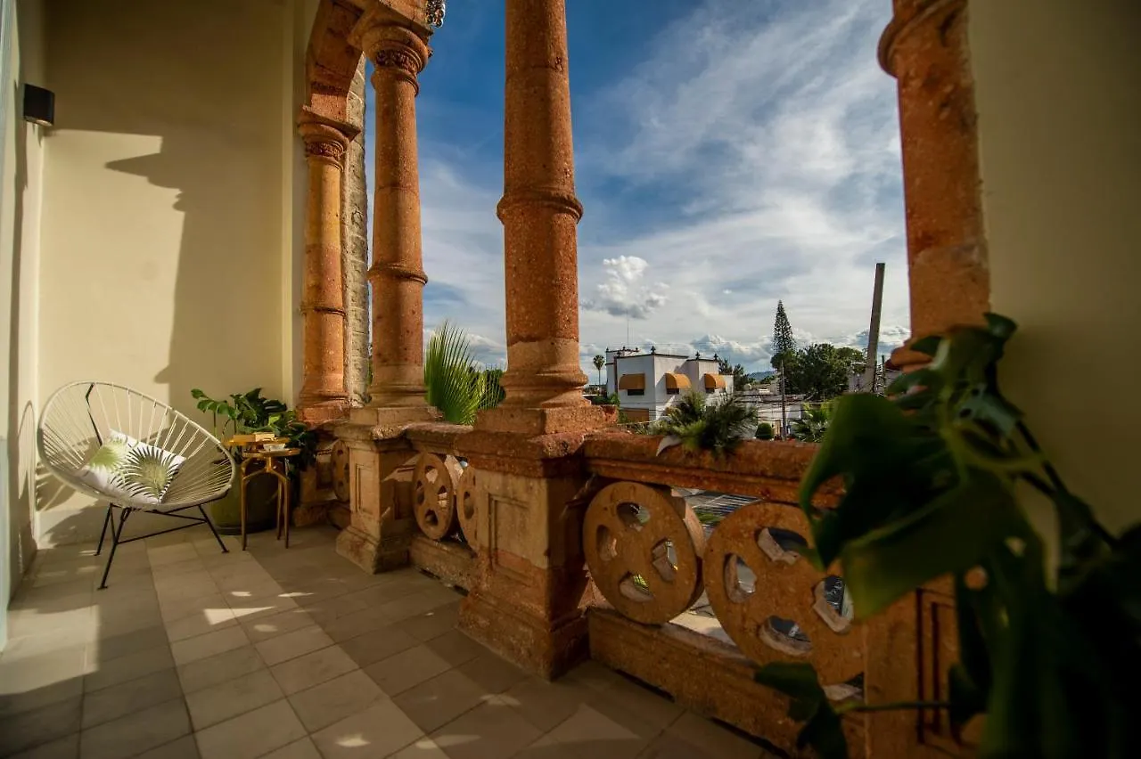 Gala Hotel Boutique Guadalajara