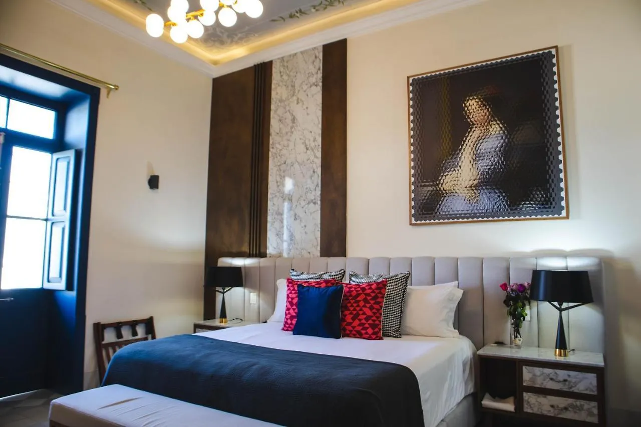 Gala Hotel Boutique 瓜达拉哈拉