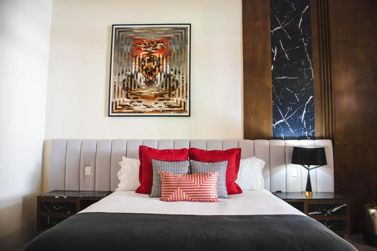 Gala Hotel Boutique 瓜达拉哈拉 4*,